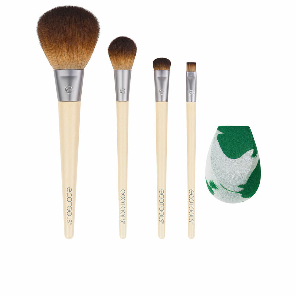 Make-up Brush Ecotools THE CORE FIVE LOTE-0