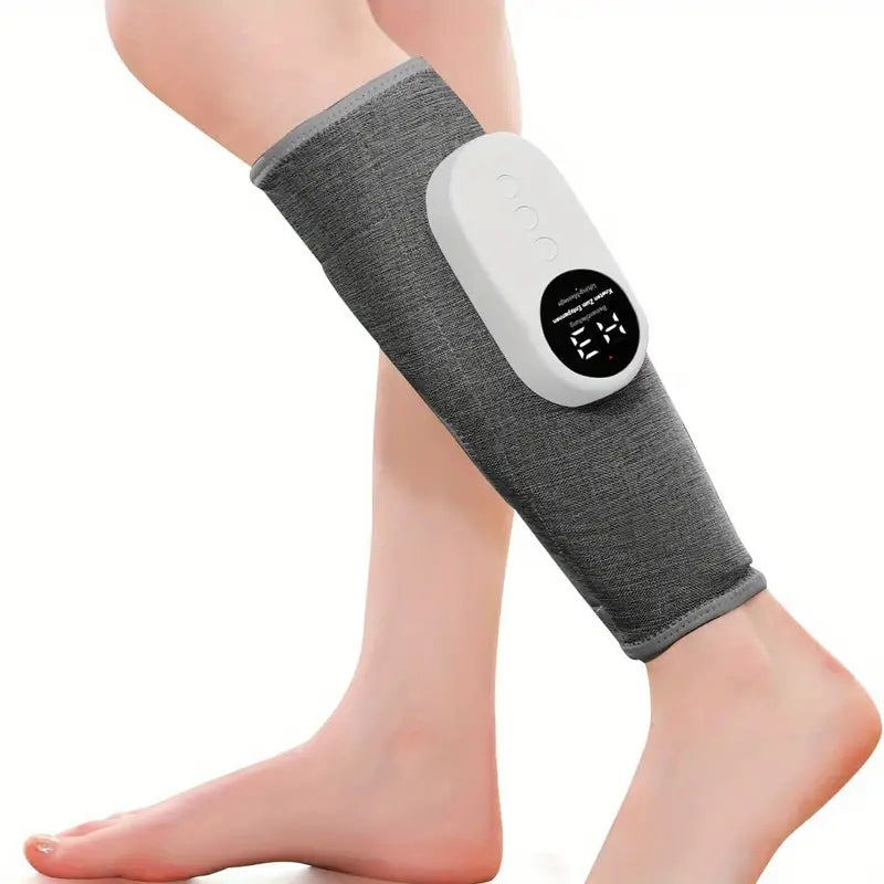 NNETM 1pc Leg Massager with Air Compression and Heat-0