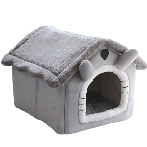 NNETM Soft Dog House Pet Kennel-0