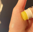 Organic Vanilla Lip Balm 15ml