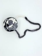 Kitty Cat Yarn Ball (LARGE)-3