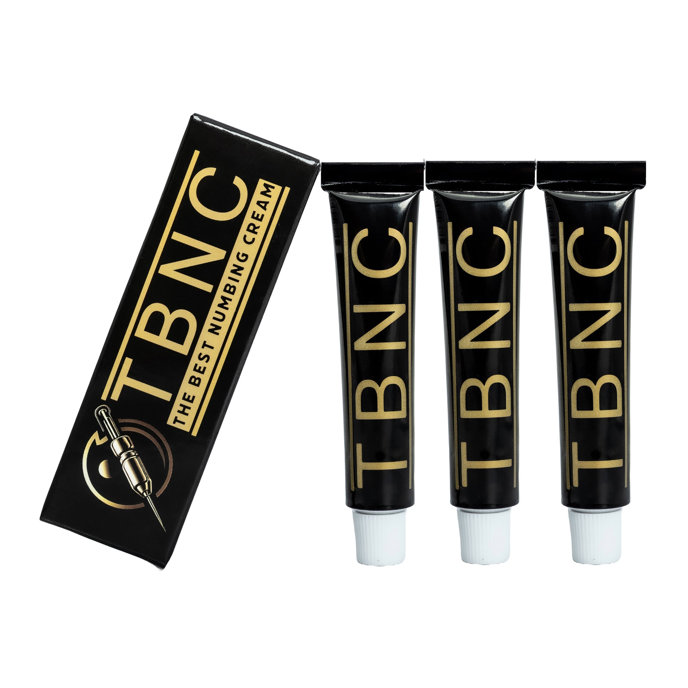 The Best Numbing Cream - TBNC - 3 Pack