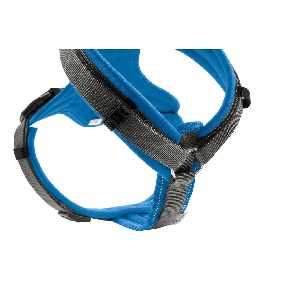 Dog Harness Hunter Maldon Up Blue 38-62 cm-1
