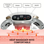 Automatic Abdominal Massager with 3 Massage Modes-3