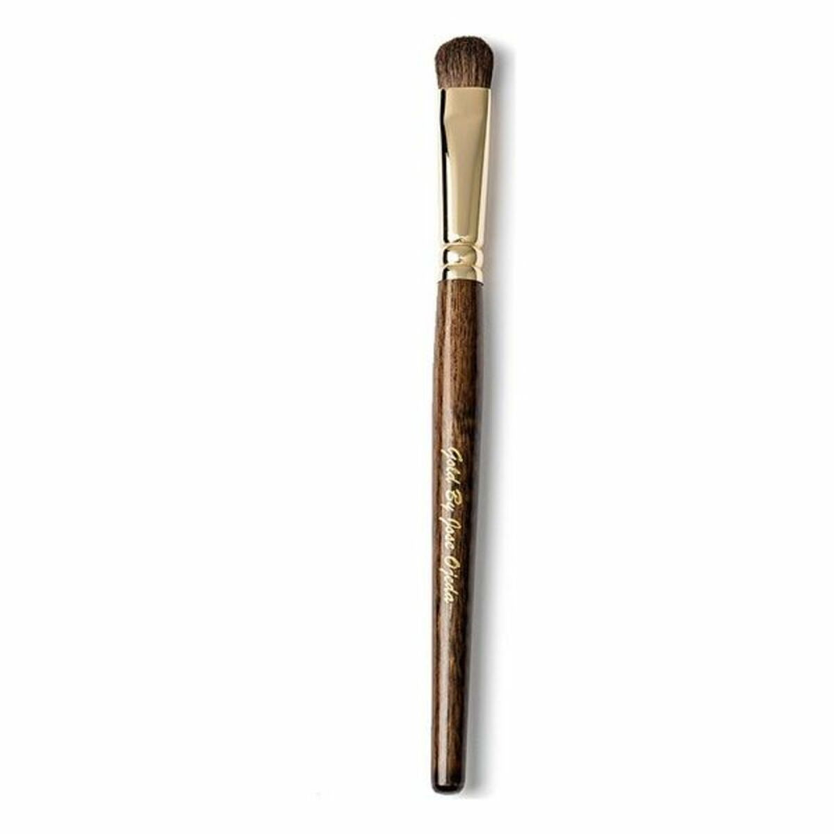 Eyeshadow brush Gold By José Ojeda Pincel-0