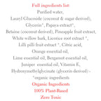 Active Daily Gel Cleanser-3