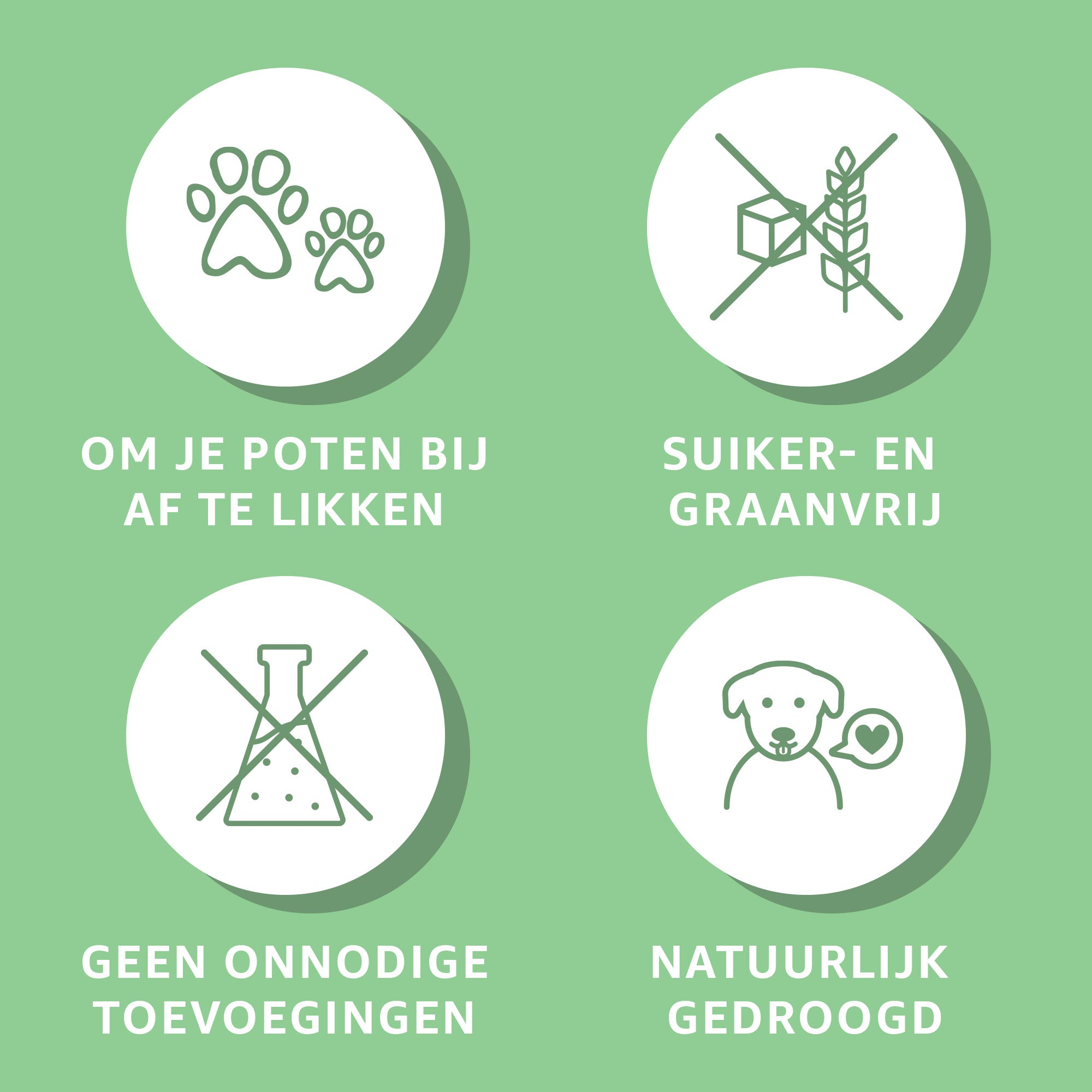 Puppy training snacks (hert)-4