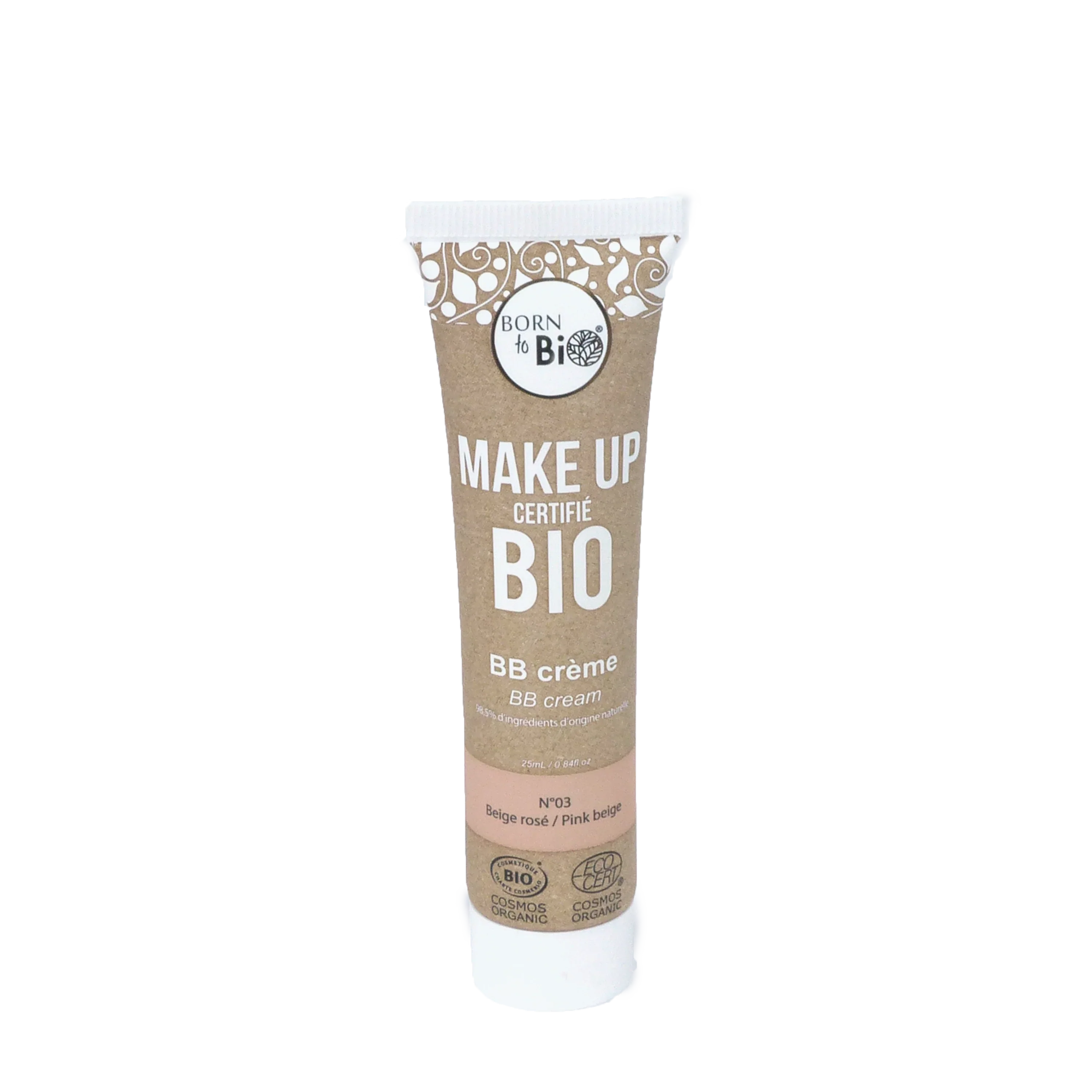 BB Crème - Certifiée Bio-3