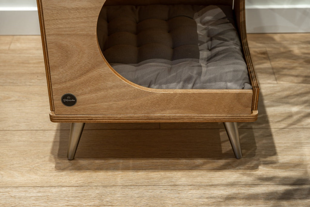 Guolis katėms "VAŠKINIS NAMAS"