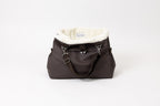 Dog Carrier Mocha-3