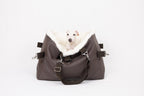Dog Carrier Mocha-4