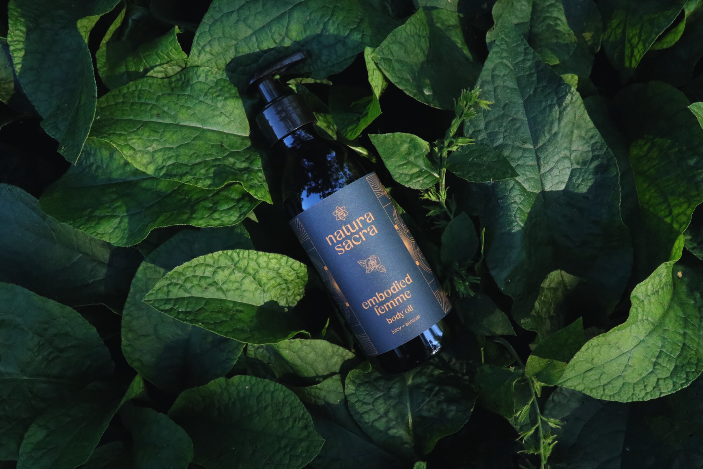 embodied femme collection