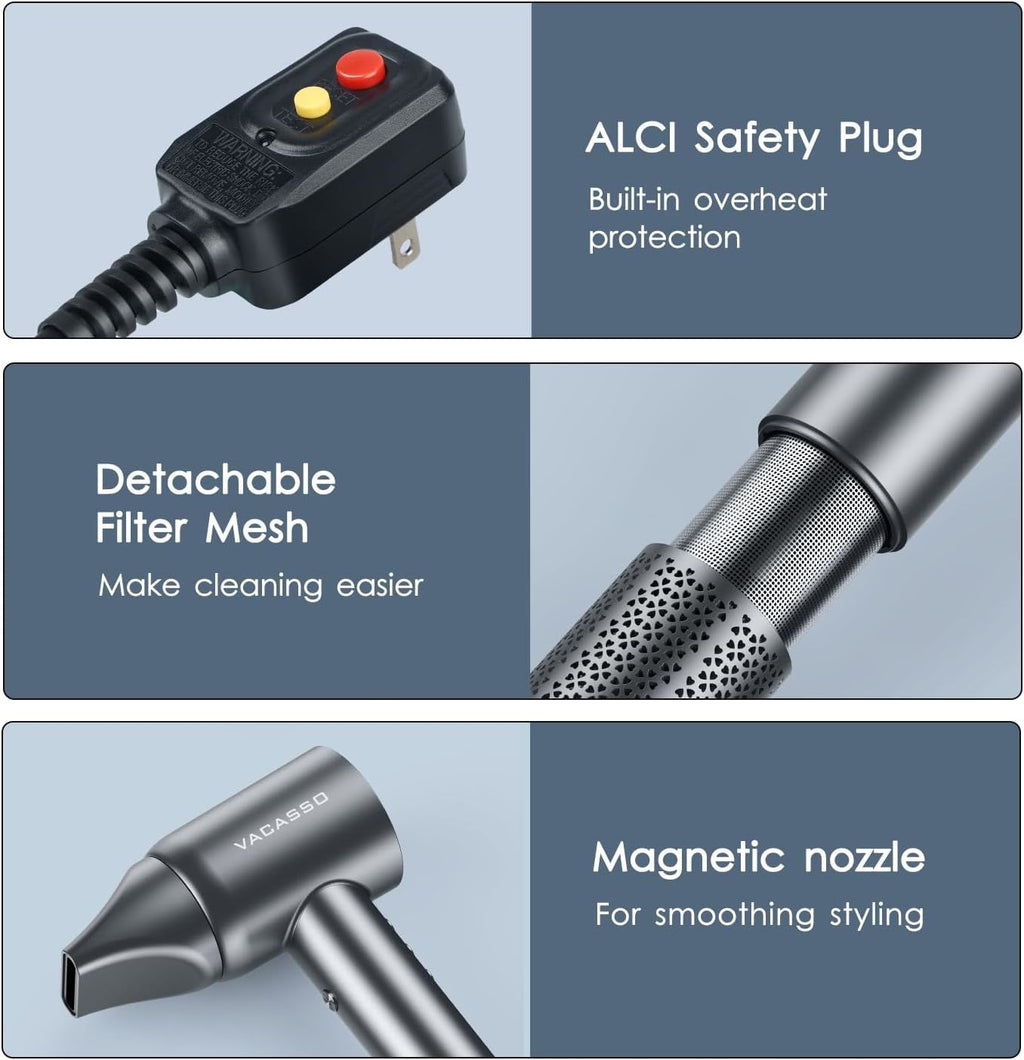 Fast-Drying Ionic Hair Dryer-3