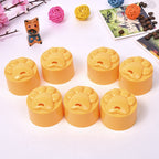 Interactive Rubber Puzzle Feeder Toy-3