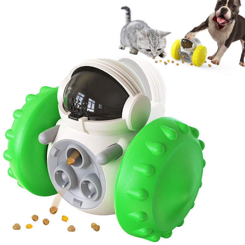 New Tumbler Balance Car Pet Toy-1
