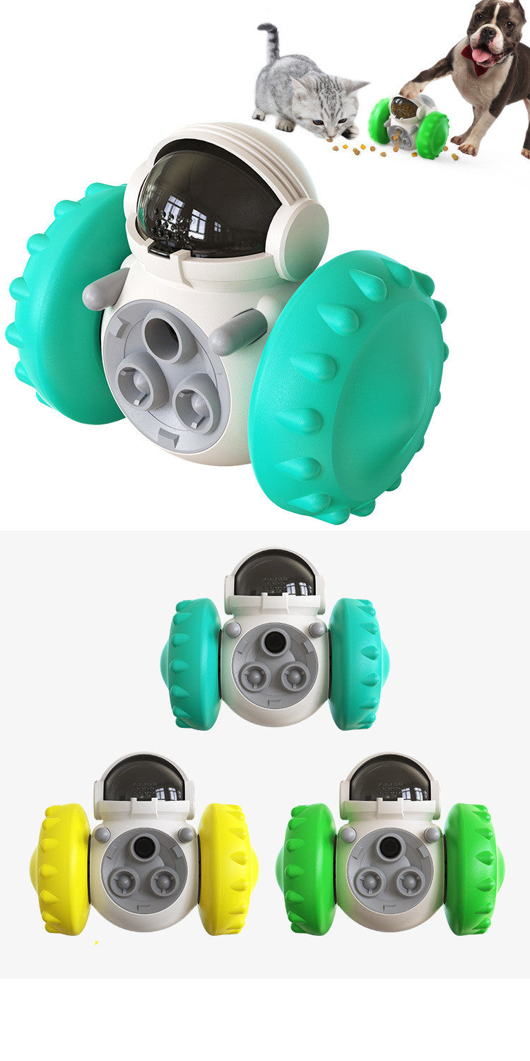 New Tumbler Balance Car Pet Toy-4