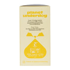 120 Planet Underdog Compostable Dog Poop Bags - Yellow Box-4