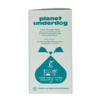 60 Planet Underdog Compostable Dog Poop Bags - Green Box-4