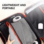 NNETM 1pc Leg Massager with Air Compression and Heat-4