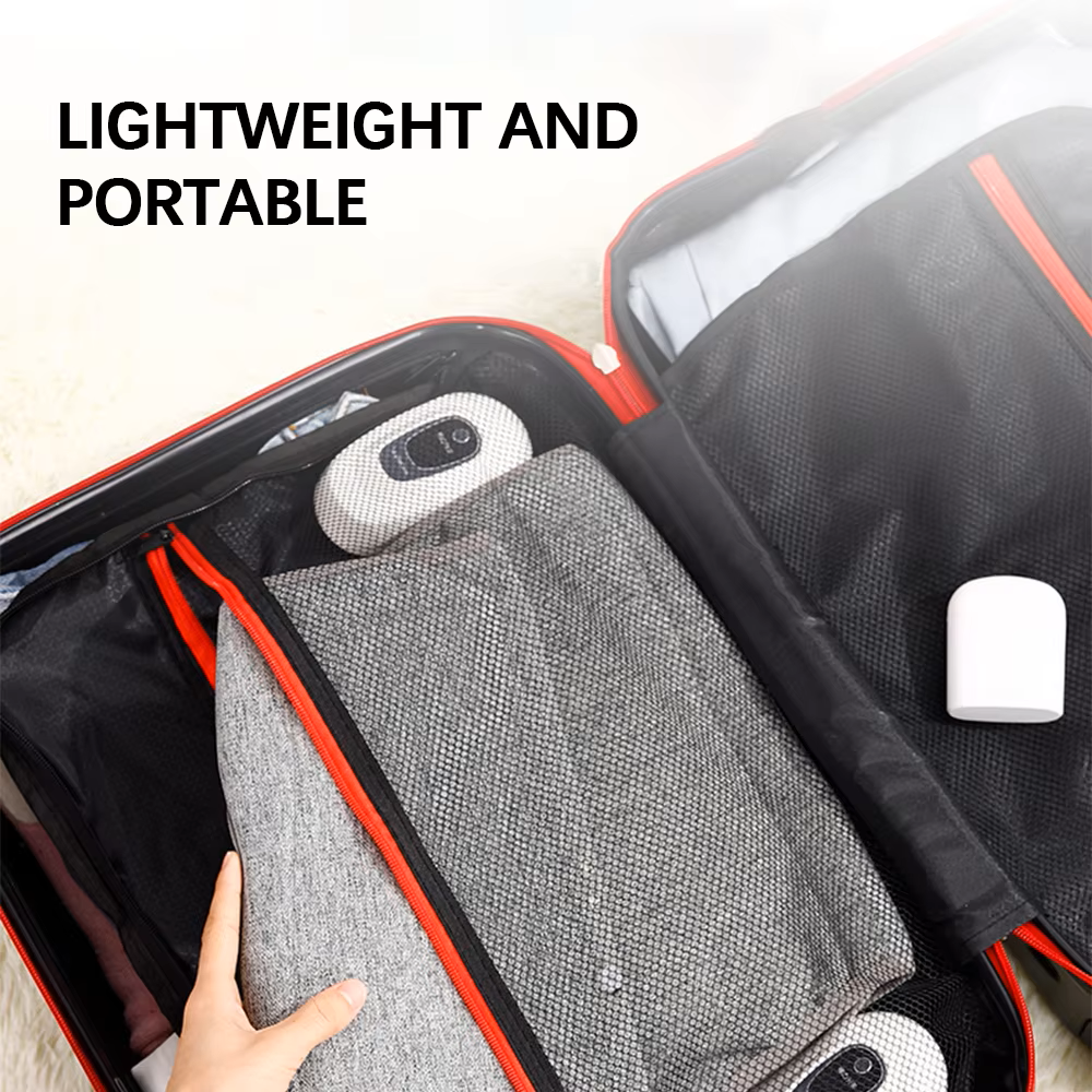 NNETM 1pc Leg Massager with Air Compression and Heat-4