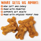 Pumpkin Cranberry Pro Bakery Bites - Soft N Chewy-2