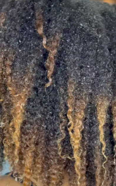 KeraCare Curlessence Moisturising Shampoo 350ml-3