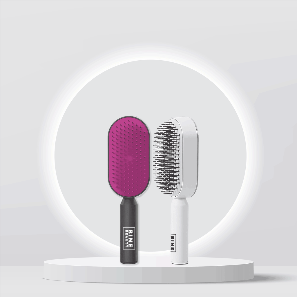 Self-Cleaning Hair Brush-3