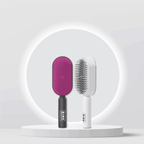 Self-Cleaning Hair Brush-3
