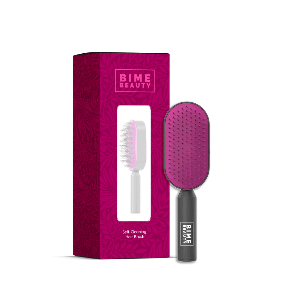 Self-Cleaning Hair Brush-5