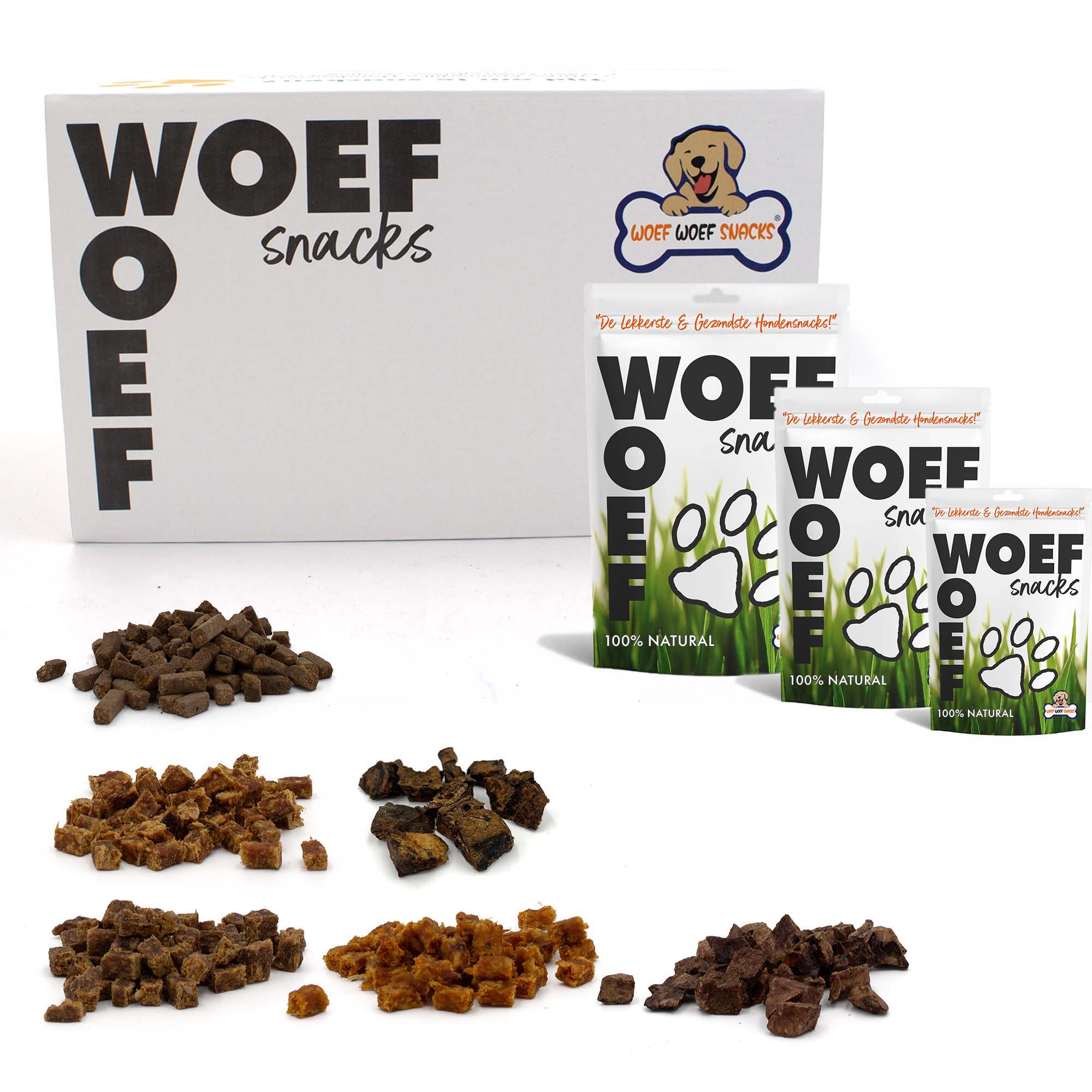 Try-Out Trainers Snackbox-0