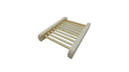 Bamboo Soap Dish - 1 piece-1