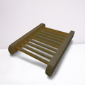 Bamboo Soap Dish - 1 piece-0