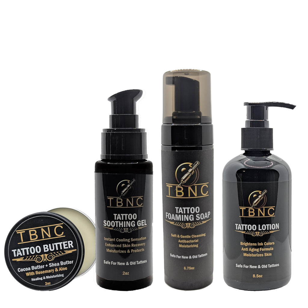 Tattoo Aftercare Bundle