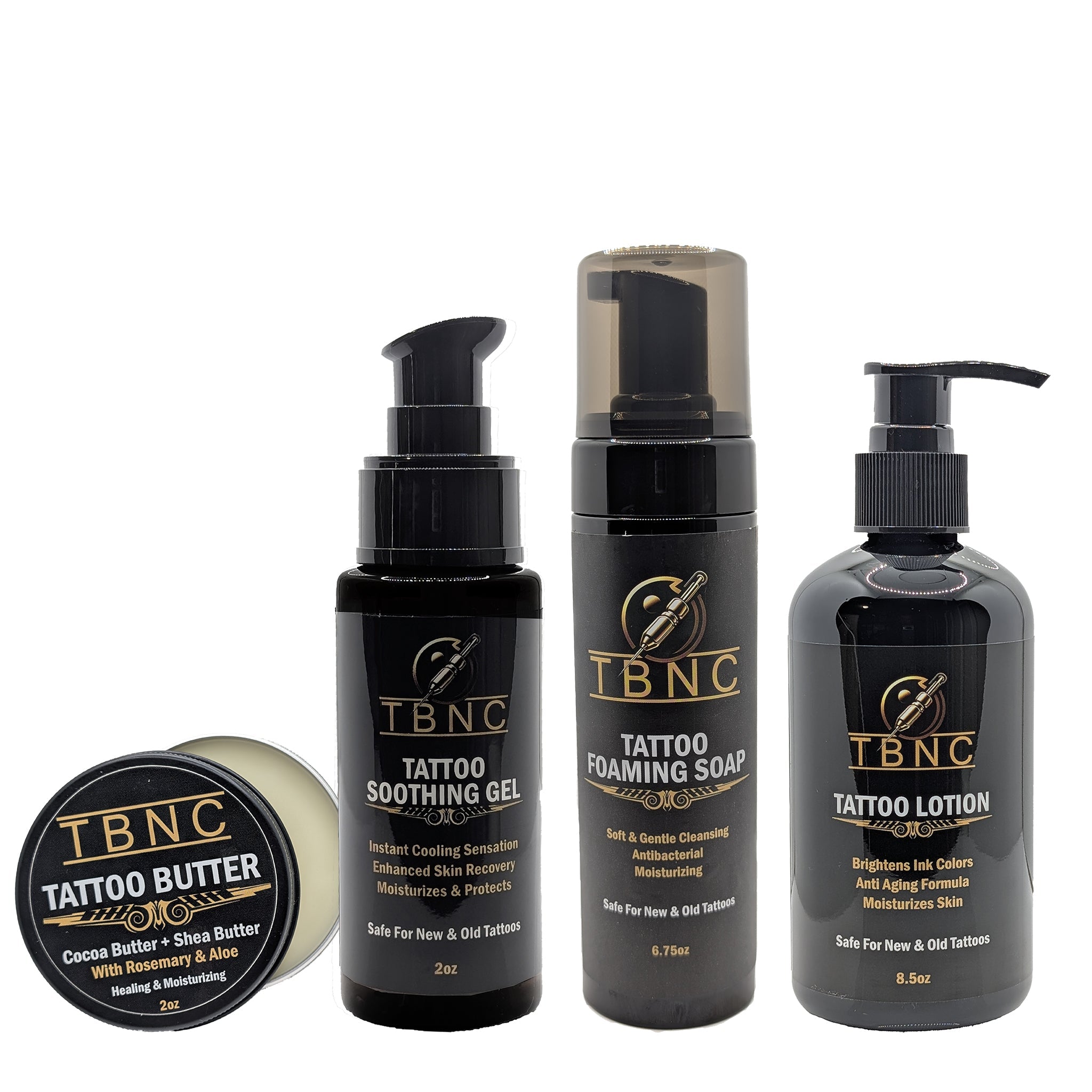 Tattoo Aftercare Bundle