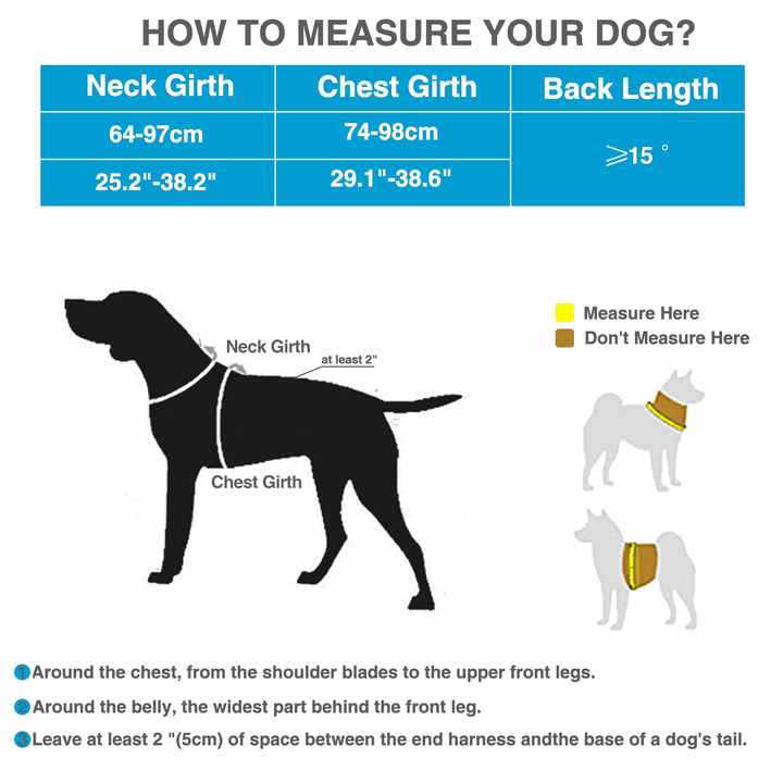 NNEDSZ Black Dog Tactical Backpack Harness - Adjustable Outdoor Camouflage Saddle Bag for Dogs-4