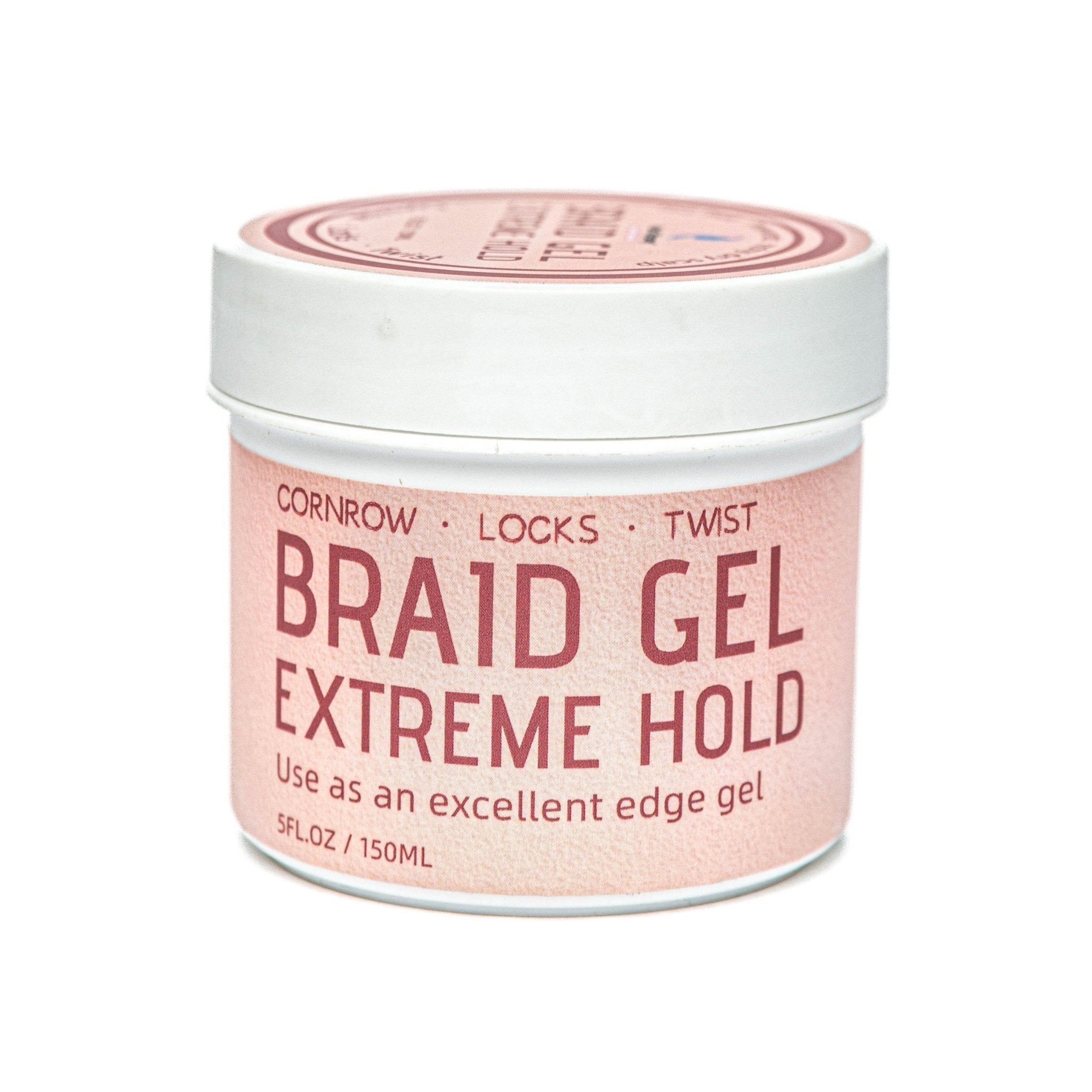 Braid Gel Extreme Hold-0