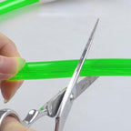 Usb Rechargeable Glow-In-The-Dark Pet Collar With Three Flashing Modes-4