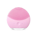 Electric facial massager-pink-0