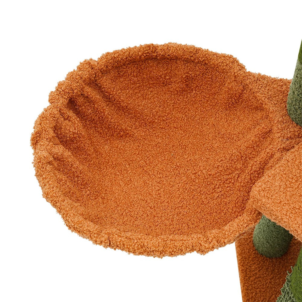 Drapak dla kota w kształcie kaktusa-3