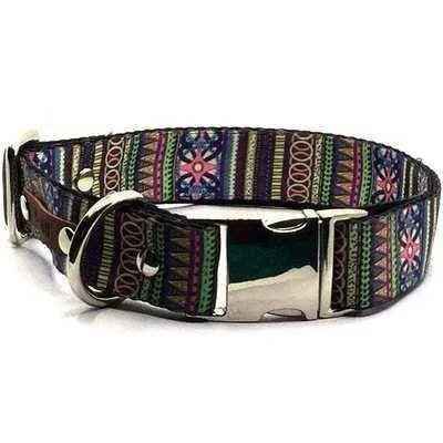 Regal Paws Cotton Delight Dog Collar-1