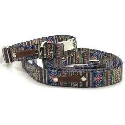 Regal Paws Cotton Delight Dog Collar-4