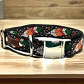 Regal Paws Personalised Cotton Dog Collar for Majestic Mutts-0