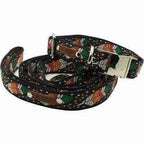 Regal Paws Personalised Cotton Dog Collar for Majestic Mutts-4