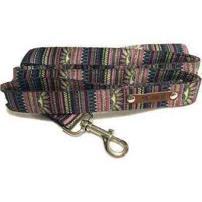 Regal Pooch Cotton Dog Collar  Finnigans Play Pen-2
