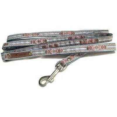 Regal Pup: Personalised Chic Dog Collar-3