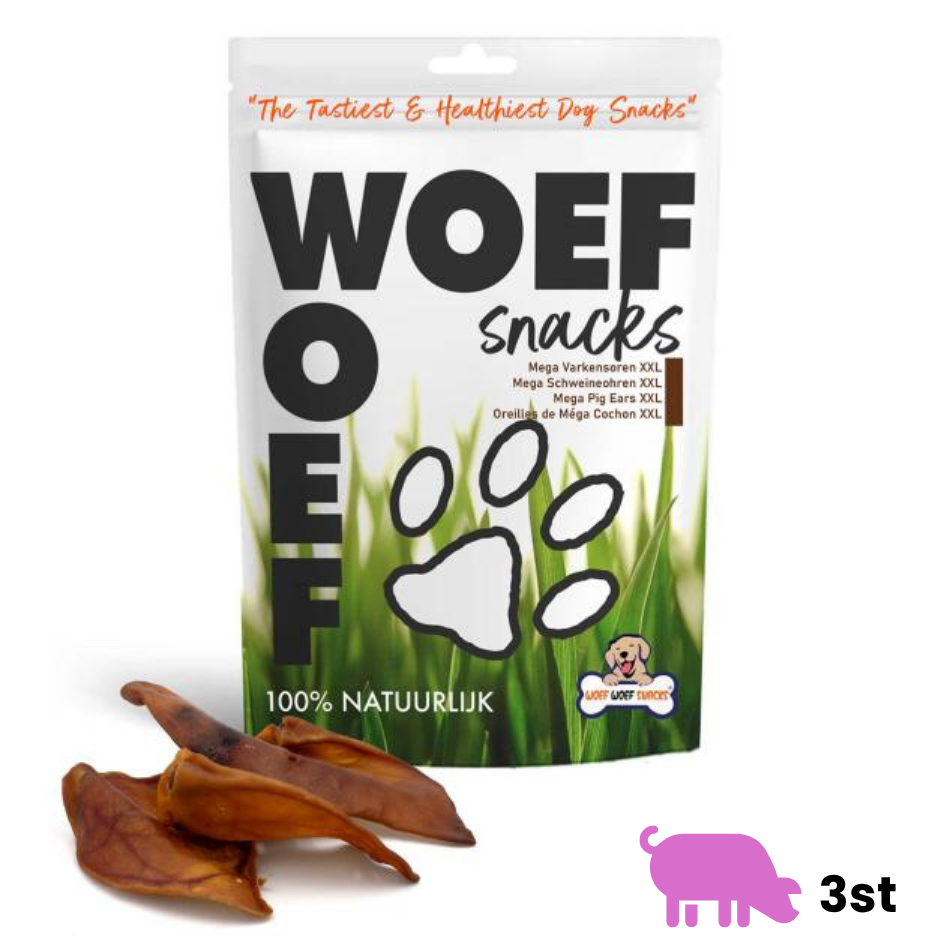 Mega varkensoren XXL-5